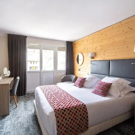 Hotel Vauban Serre Chevalier 3*