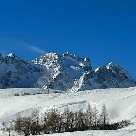 Hotel Vauban Serre Chevalier