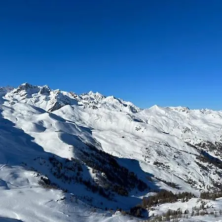 Отель Vauban Serre Chevalier 3*