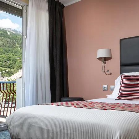 Отель Vauban Serre Chevalier 3*