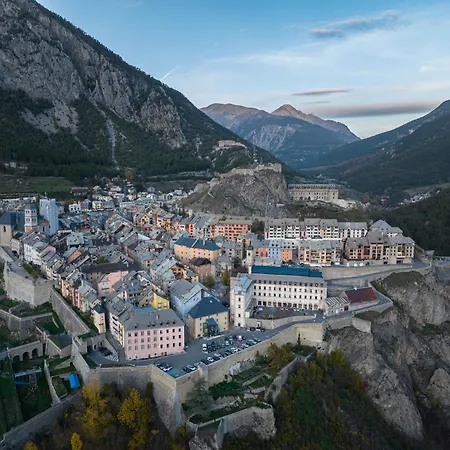 Hotel Vauban Serre Chevalier 3*