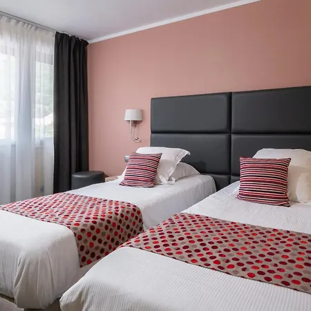 Vauban Serre Chevalier Hotel