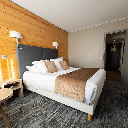 Vauban Serre Chevalier Hotel