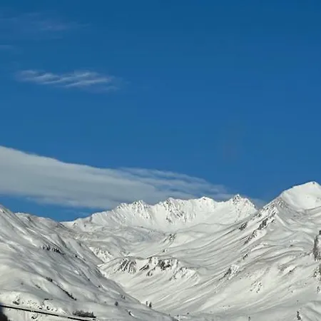 Отель Vauban Serre Chevalier Бриансон