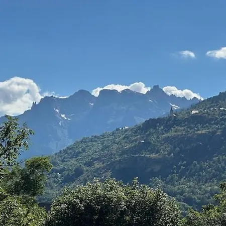 Отель Vauban Serre Chevalier 3*