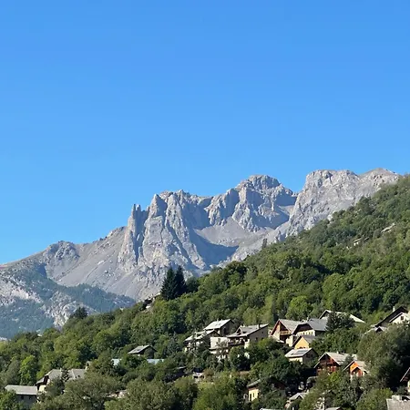 Отель Vauban Serre Chevalier