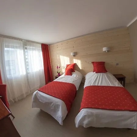 Vauban Serre Chevalier 3* Бриансон