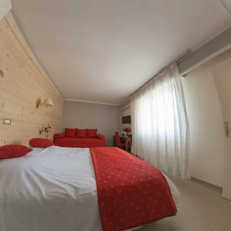 Vauban Serre Chevalier Hotel