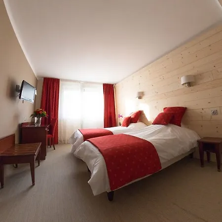 Vauban Serre Chevalier Hotel 3*