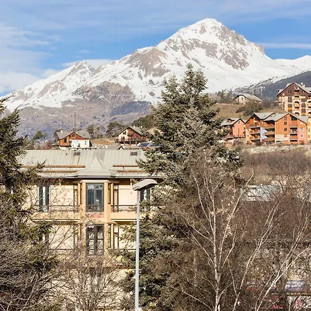 Hotel Vauban Serre Chevalier