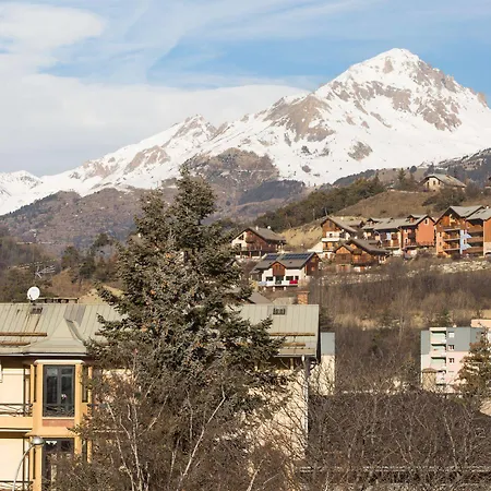 Отель Vauban Serre Chevalier 3*