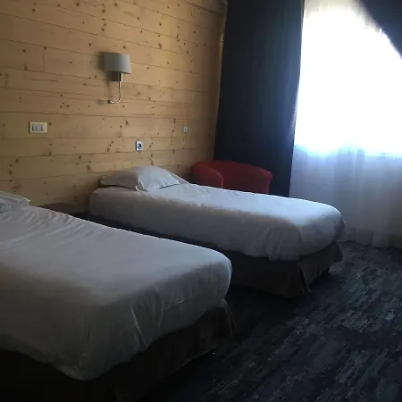 Vauban Serre Chevalier 3* Briançon