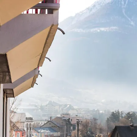 Hotel Vauban Serre Chevalier